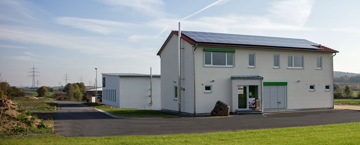 Gebäude des Maschinenring